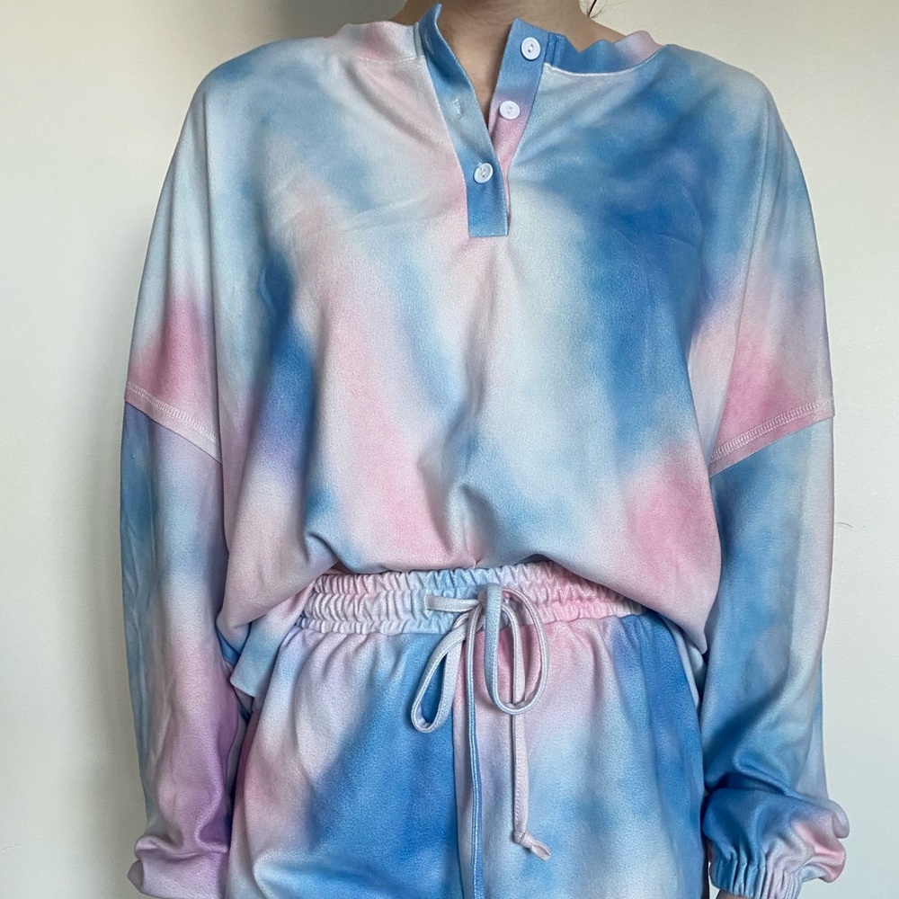Amazon, Size Small, tie dye